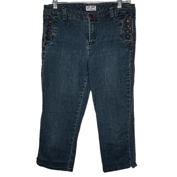 D.R. by‎ David Rodriguez Jeans as is - Picture 1 of 7